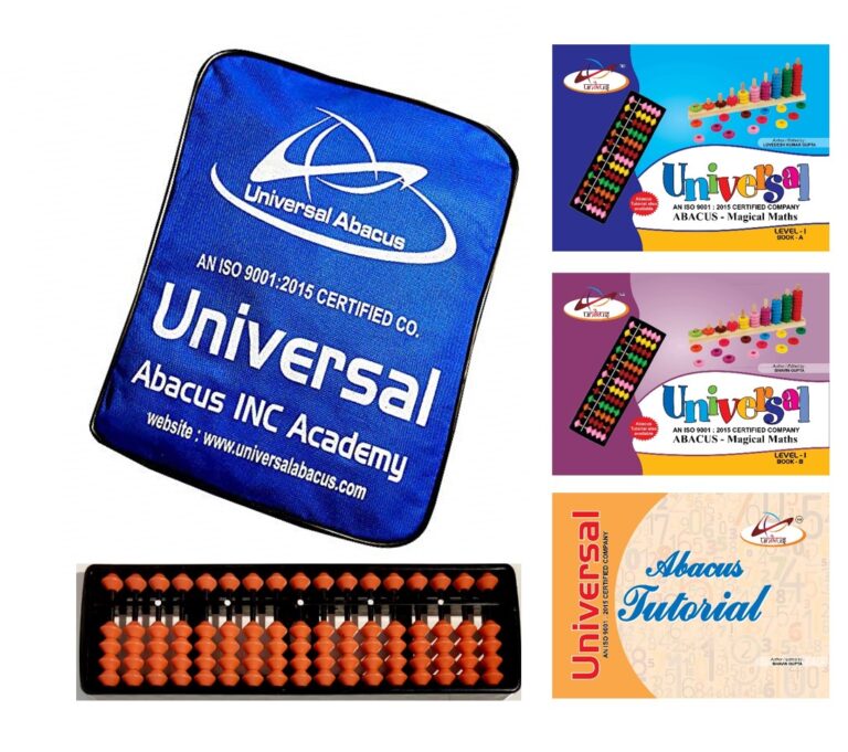 Abacus Kit 2 Abacus Books Abacus Tutorial Abacus Tool Dictation Book